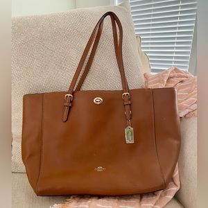 Mint Condition Coach Purse